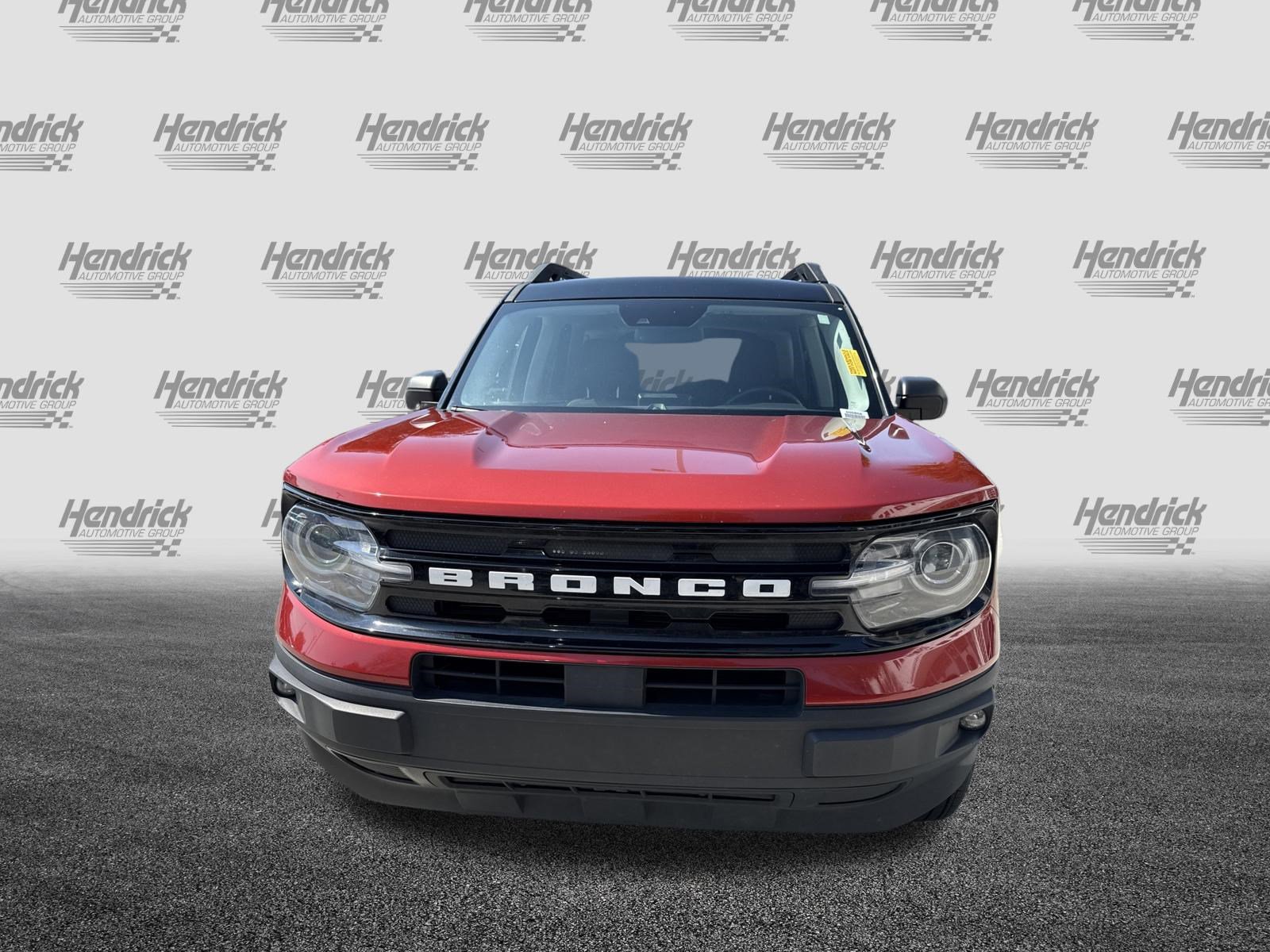 Used 2022 Ford Bronco Sport Outer Banks w/ Tech Package image 3
