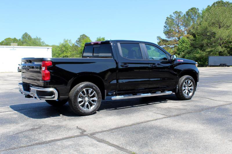 New 2025 Chevrolet Silverado 1500 LT image 7