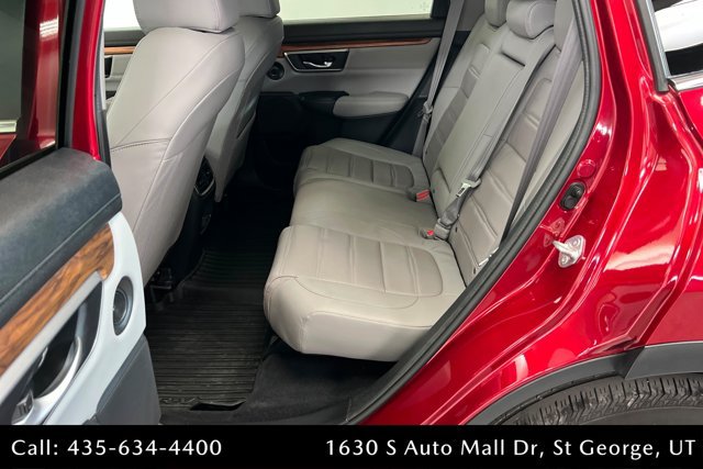 Used 2022 Honda CR-V Touring image 21