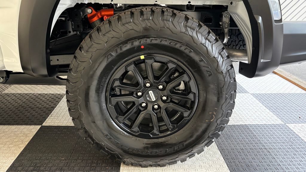 New 2026 Ford F150 Raptor AWD/4WD image 11