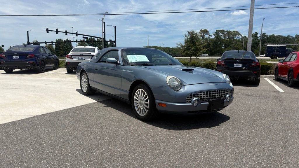 Used 2005 Ford Thunderbird RWD image 3