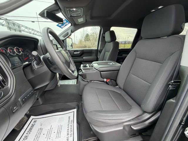 Certified 2023 Chevrolet Silverado 2500 Custom w/ Custom Value Package image 34