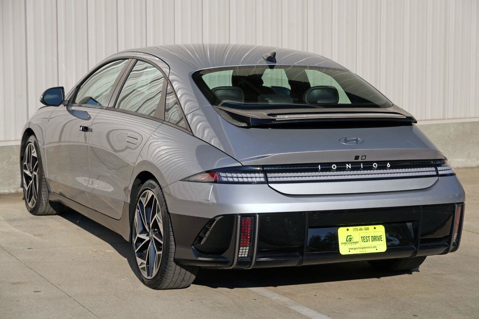 Used 2024 Hyundai Ioniq 6 SEL RWD image 48