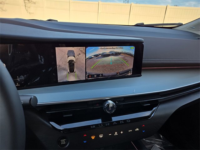 New 2026 Nissan Murano Platinum w/ Cargo Package image 26