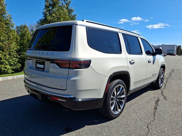 Used 2022 Jeep Wagoneer Series III w/ Premium Group I image 8