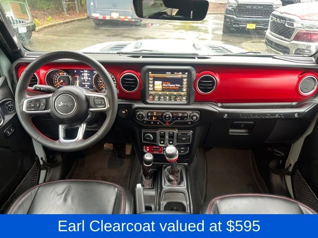 Used 2023 Jeep Wrangler Rubicon image 12