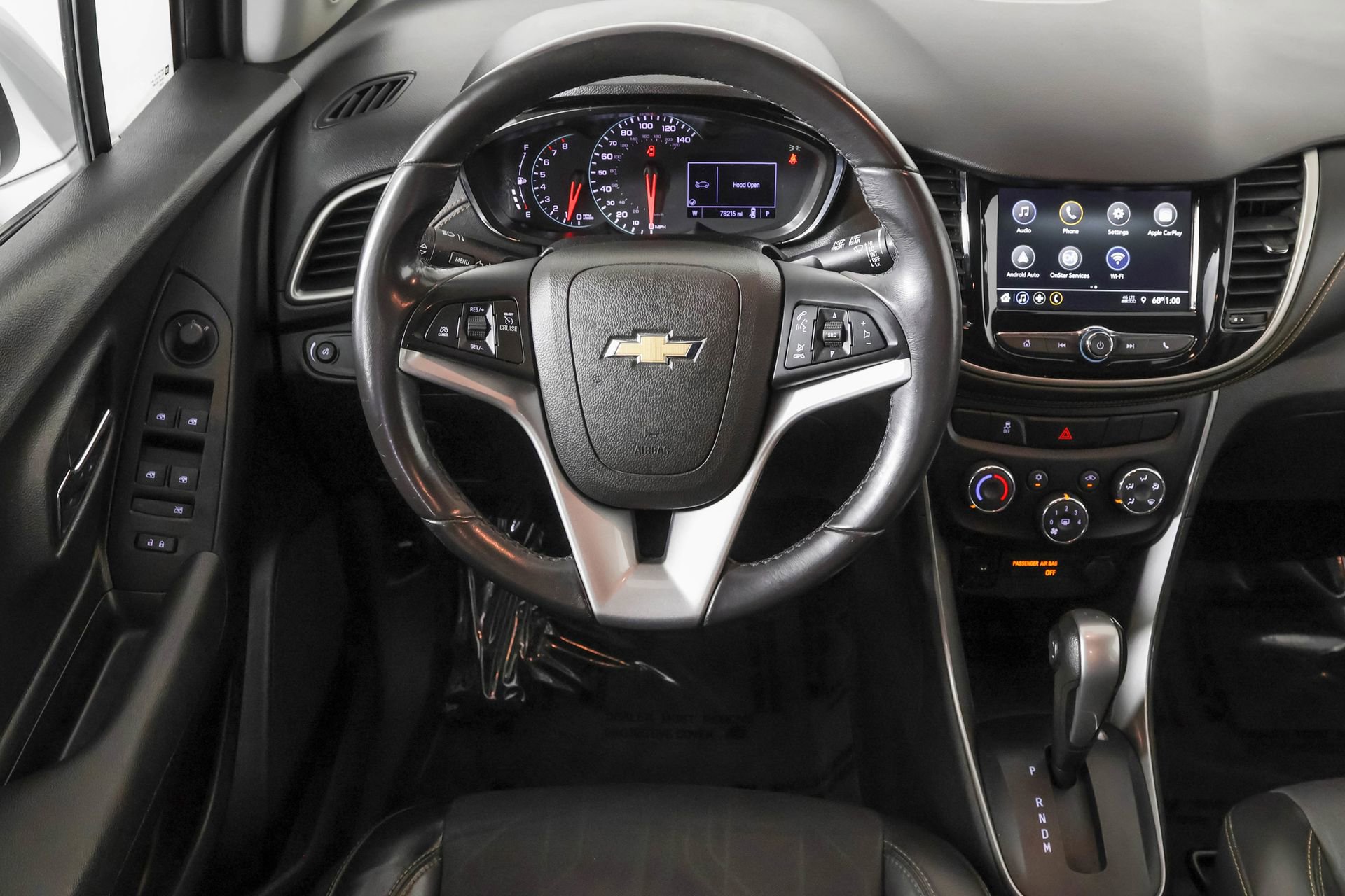 Used 2019 Chevrolet Trax LT w/ LT Convenience Package FWD image 36