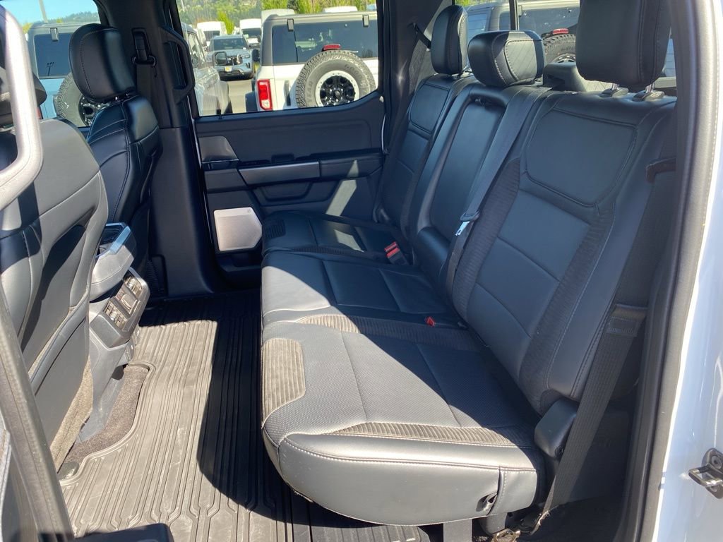 Used 2022 Ford F150 Raptor w/ Equipment Group 801A High image 22