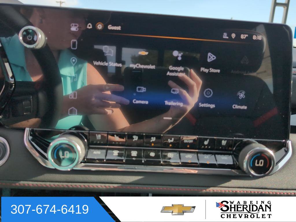 New 2026 Chevrolet Colorado Z71 w/ Technology Package image 12