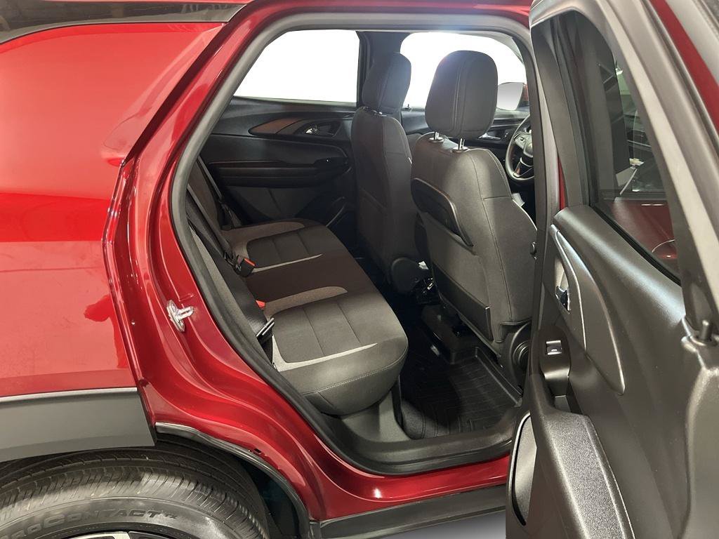 Certified 2023 Chevrolet TrailBlazer LT FWD image 25