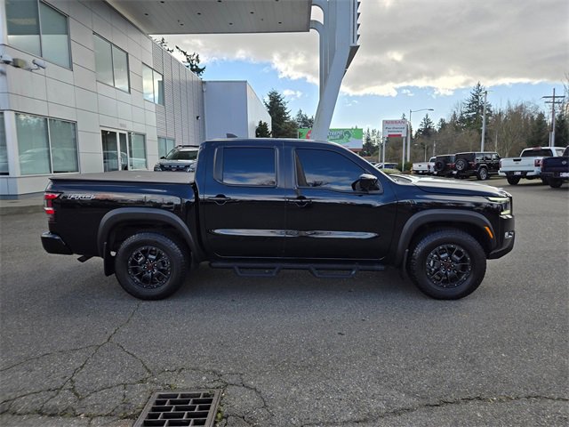 Used 2023 Nissan Frontier PRO-4X w/ Pro-4X Premium Package image 6