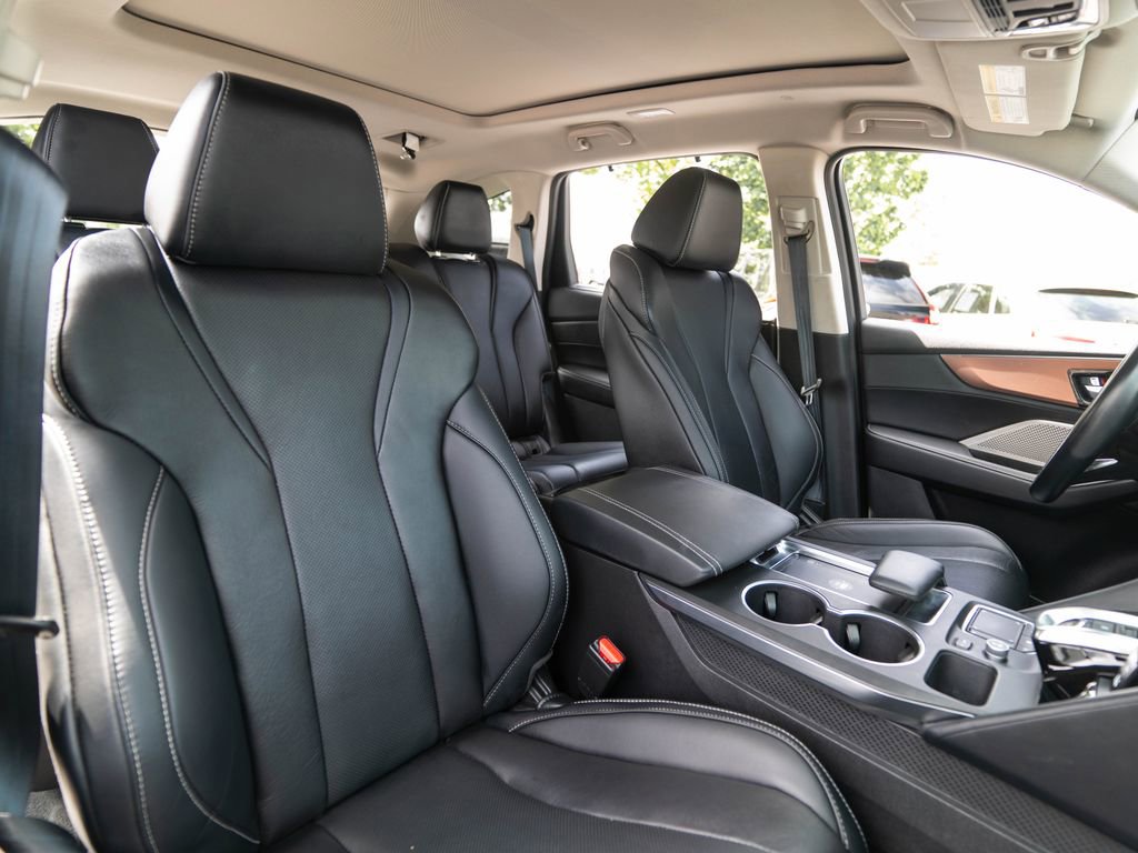 Certified 2022 Acura MDX SH-AWD w/ Technology Package image 20