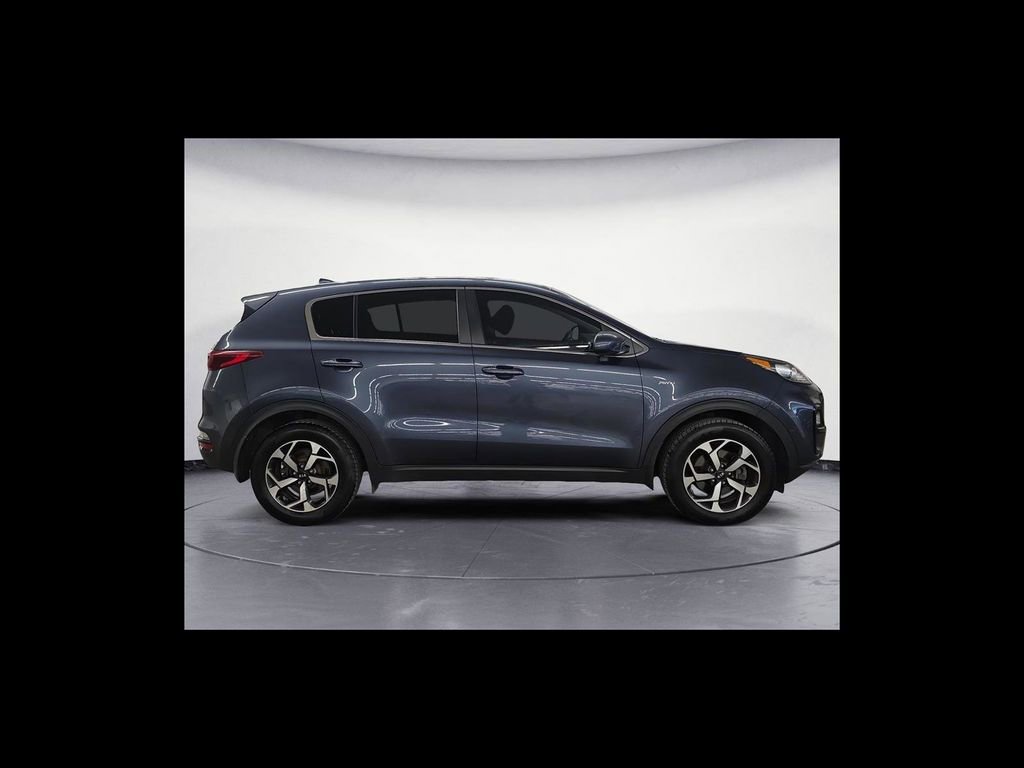 Used 2020 Kia Sportage LX image 7