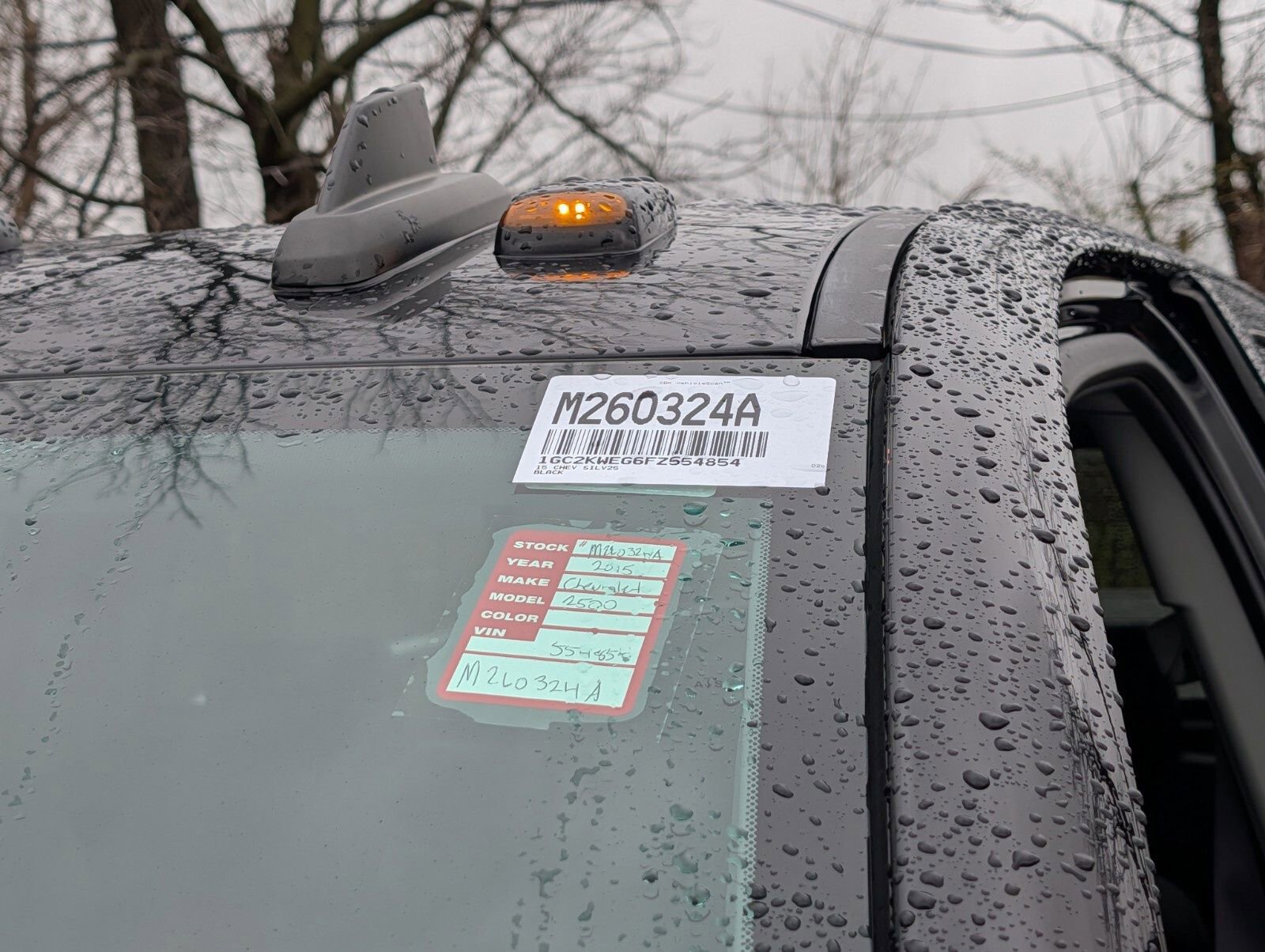 Used 2015 Chevrolet Silverado 2500 LTZ w/ LTZ Plus Package image 36