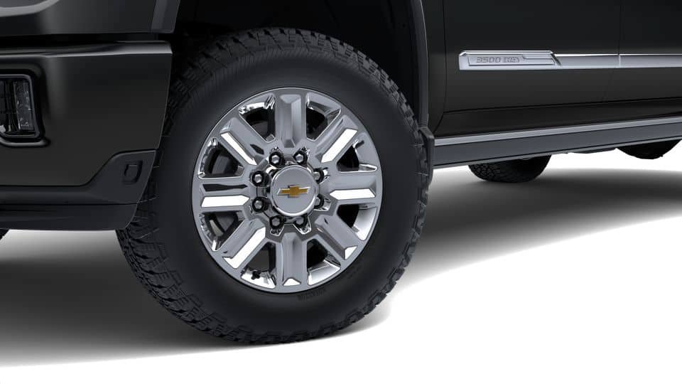 New 2026 Chevrolet Silverado 3500 High Country w/ High Country Premium Package AWD/4WD image 48