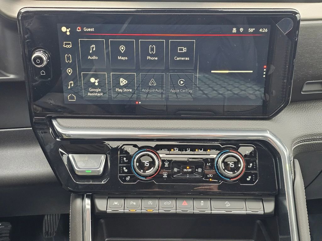 New 2026 GMC Sierra 1500 Denali image 68