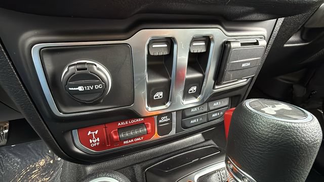 New 2026 Jeep Wrangler Sport AWD/4WD image 17