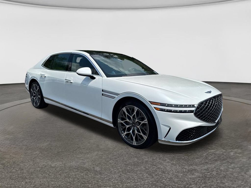 New 2026 Genesis G90 3.5T AWD/4WD image 1
