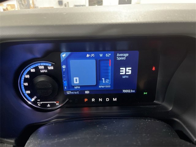 Used 2022 Ford Bronco Badlands image 14