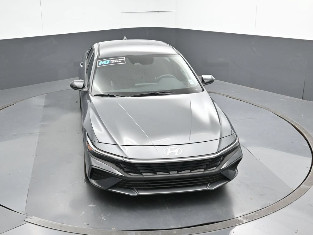 Certified 2025 Hyundai Elantra Sport FWD image 55