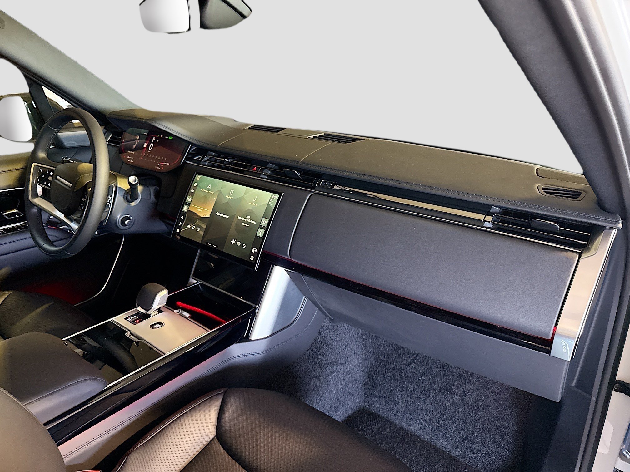 New 2026 Land Rover Range Rover SE AWD/4WD image 13