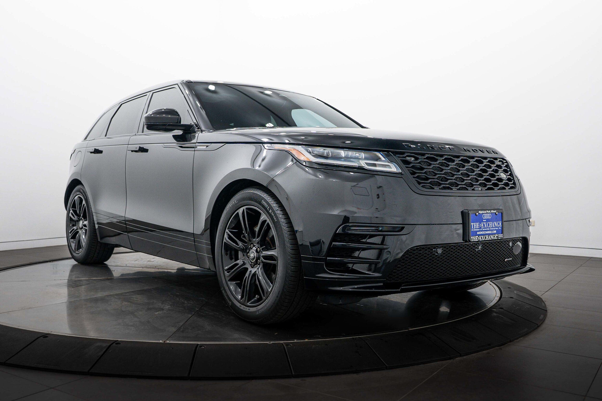 Used 2023 Land Rover Range Rover Velar R-Dynamic S AWD/4WD video 1
