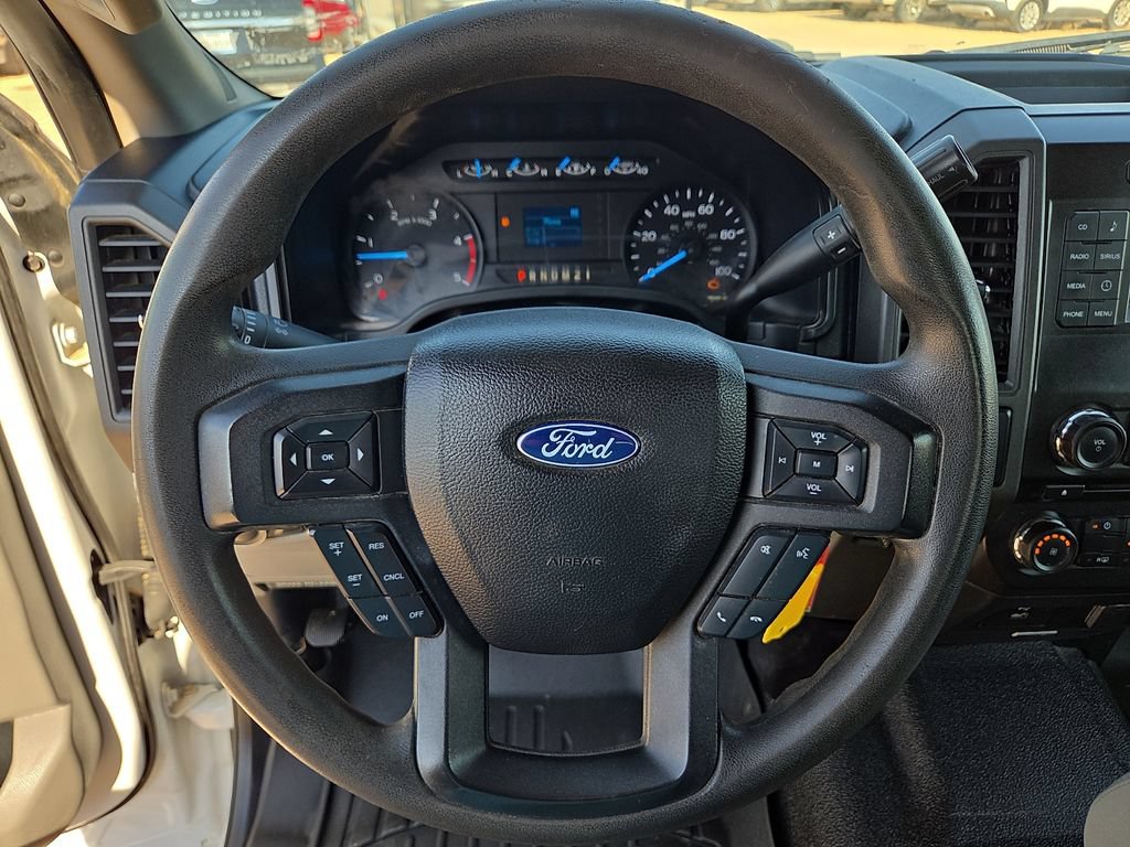 Used 2017 Ford F550 4x4 SuperCab Super Duty image 20