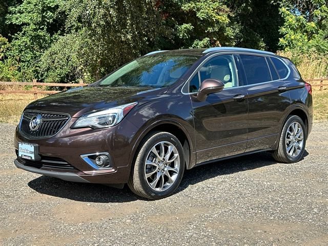 Used 2020 Buick Envision Essence w/ Experience Buick Package AWD/4WD image 4