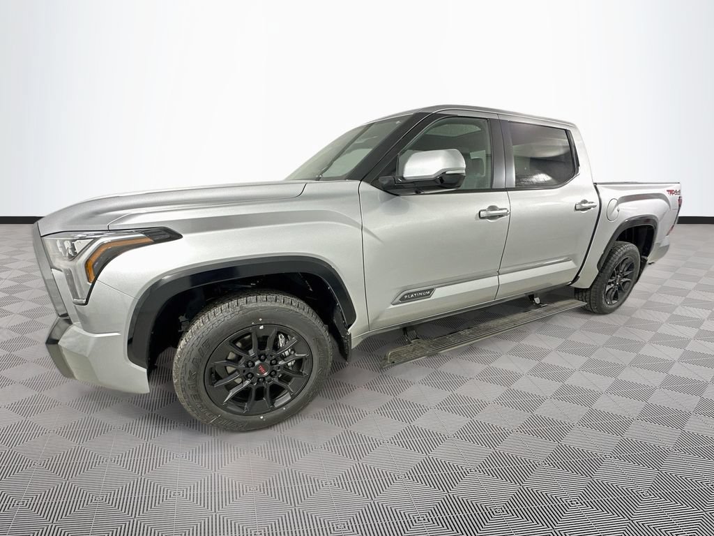 New 2026 Toyota Tundra Platinum AWD/4WD image 24