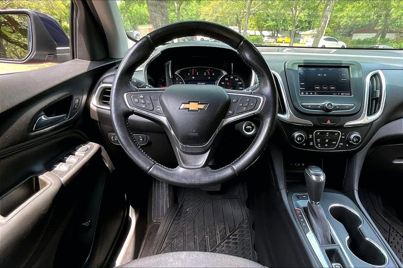 Used 2020 Chevrolet Equinox LT FWD image 8