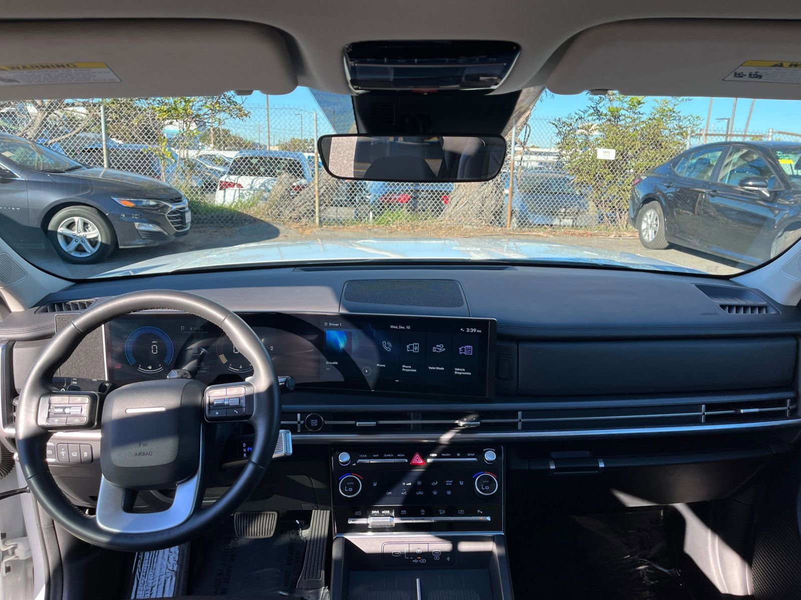 Used 2025 Hyundai Santa Fe SEL image 35