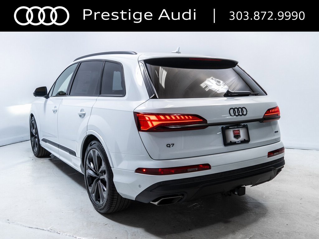 New 2026 Audi Q7 3.0T Premium Plus image 3