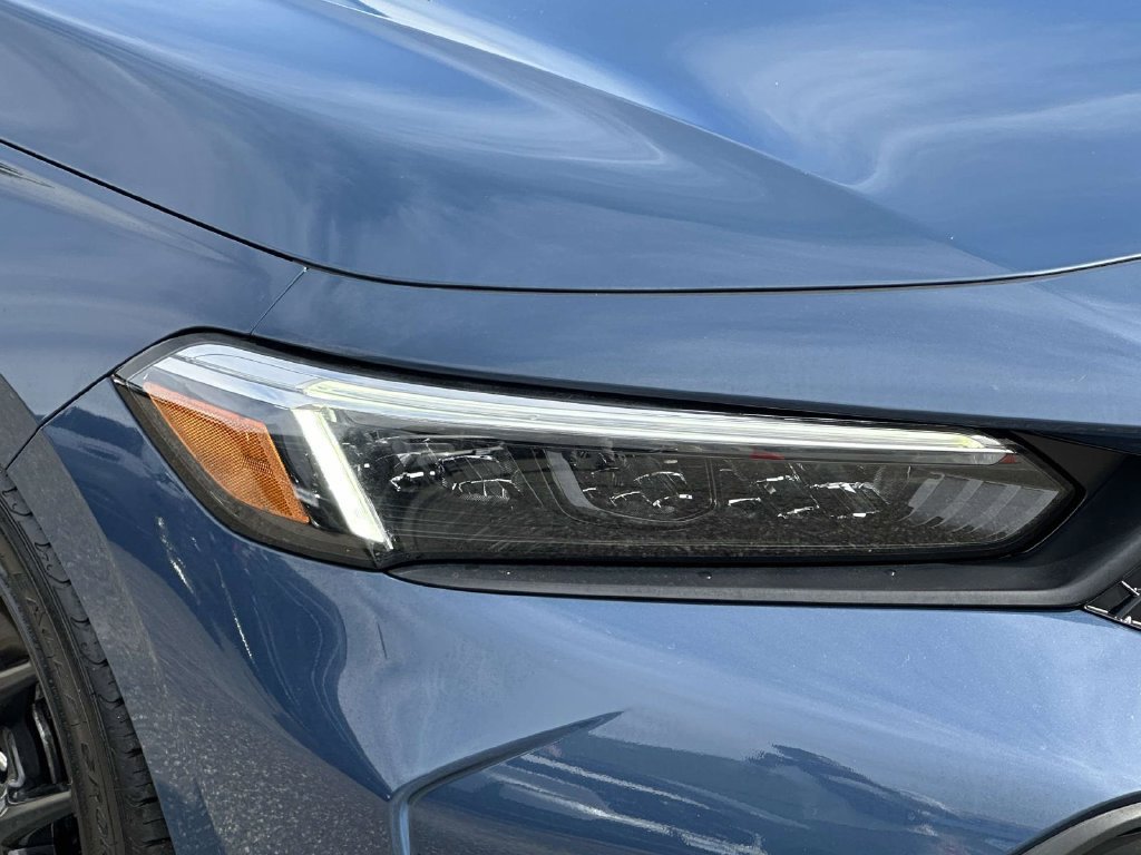 Certified 2025 Honda Civic Sport image 7