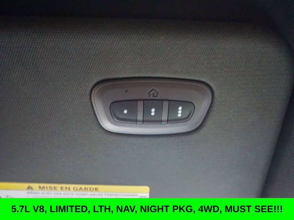 Used 2021 RAM 1500 Limited w/ Night Edition image 32