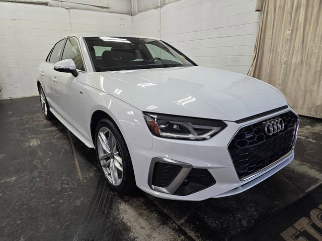 Used 2021 Audi A4 2.0T Premium w/ Convenience Package video 3