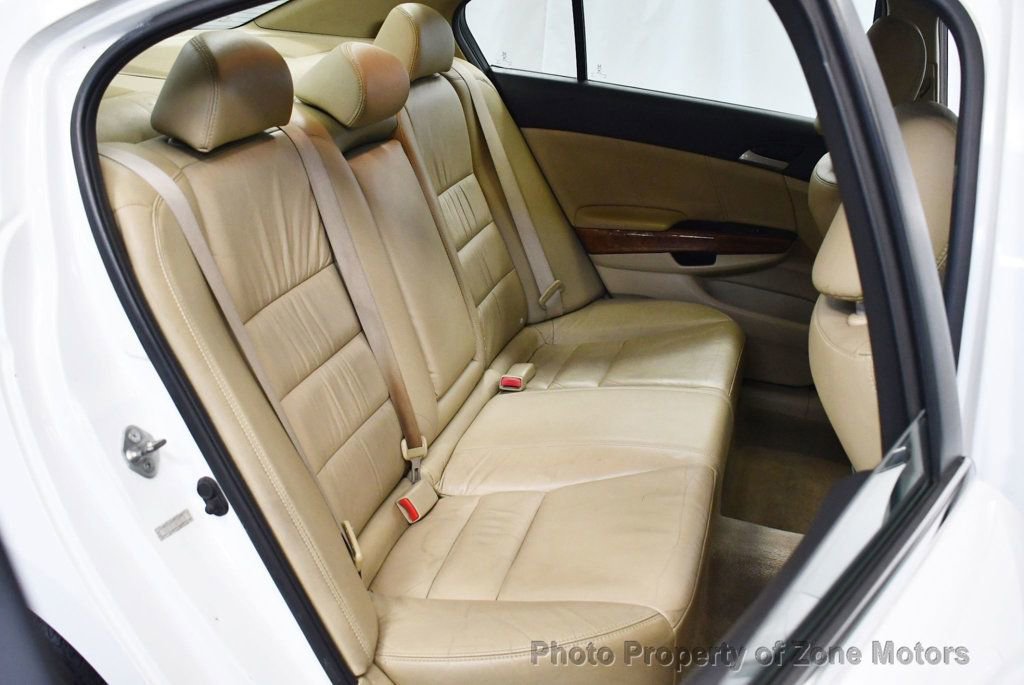 Used 2011 Honda Accord EX-L image 16