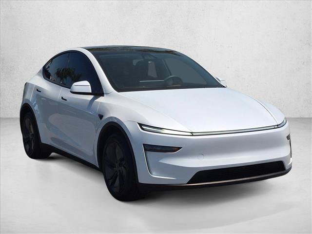 Used 2026 Tesla Model Y Long Range AWD/4WD image 3