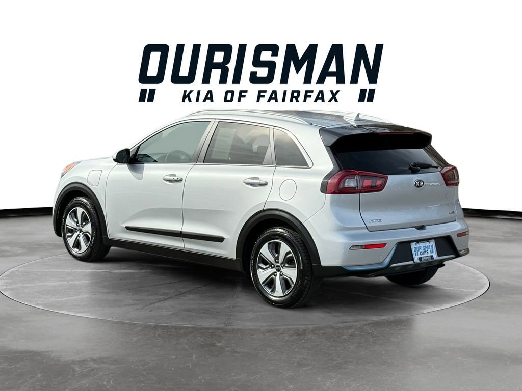 Used 2018 Kia Niro EX image 4