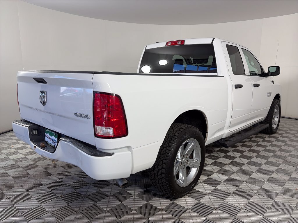 Used 2018 RAM 1500 Express w/ Express Value Package AWD/4WD image 7