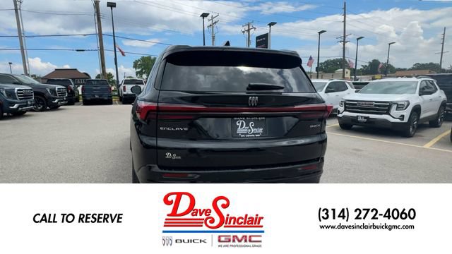 New 2026 Buick Enclave Sport Touring FWD image 7