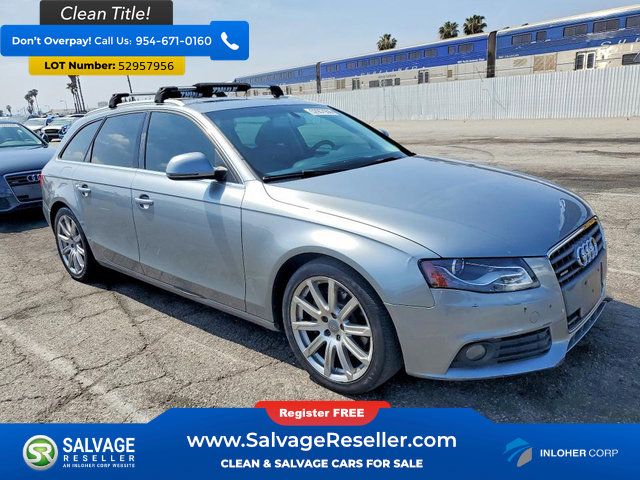 Used 2009 Audi A4 2.0T Premium Plus AWD/4WD image 5