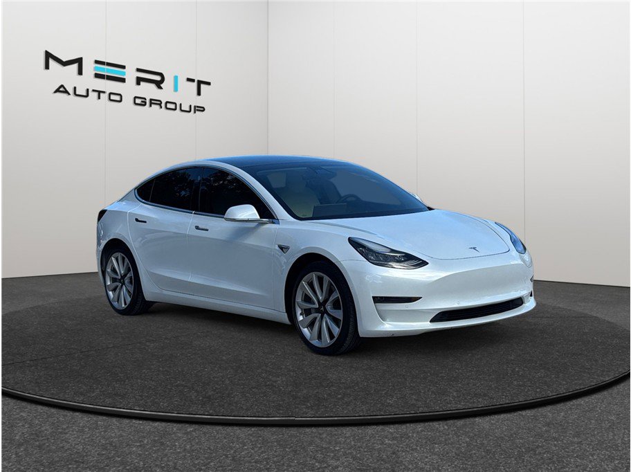 Used 2019 Tesla Model 3 Long Range
