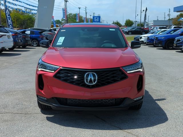 New 2026 Acura RDX A-Spec AWD/4WD image 3