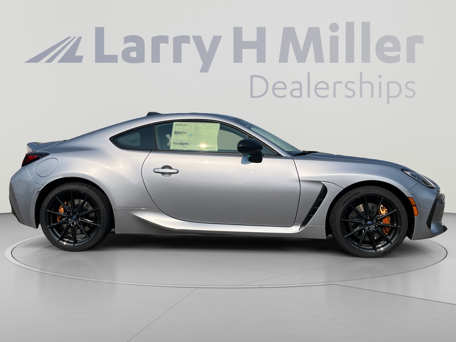 New 2026 Subaru BRZ tS RWD image 6