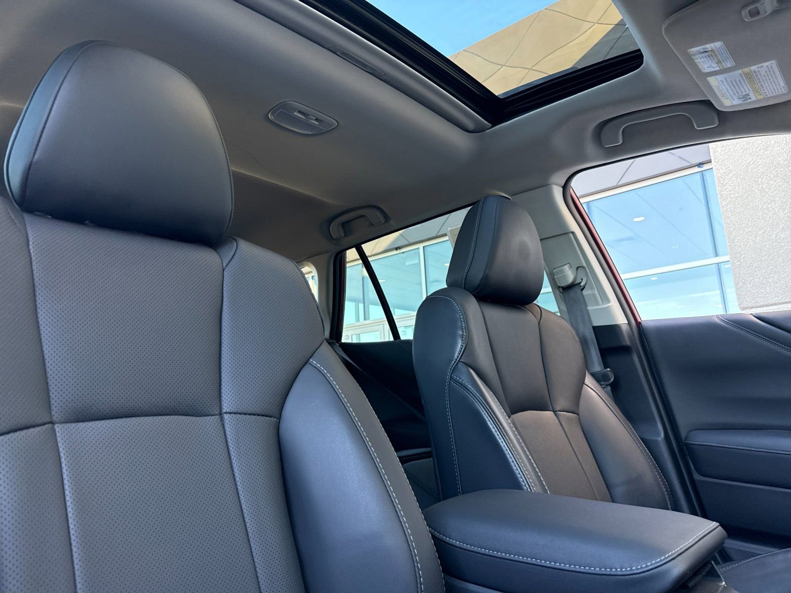 Used 2023 Subaru Outback Limited XT image 18