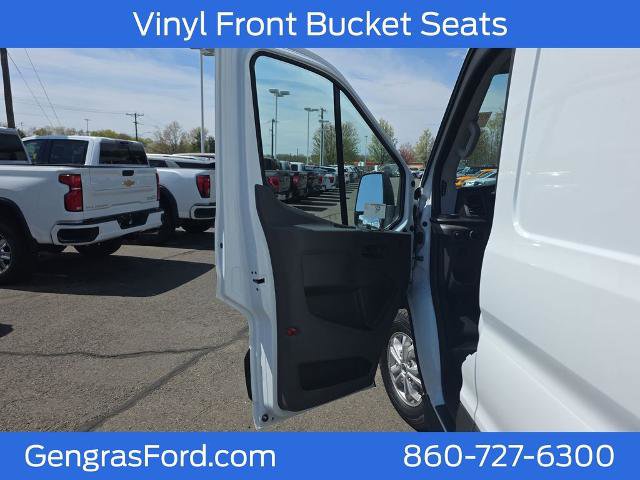 Certified 2026 Ford Transit 250 148 High Roof w/ Electrician Trade Package RWD image 22