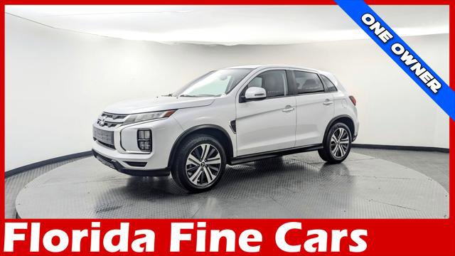 Used 2024 Mitsubishi Outlander Sport SE