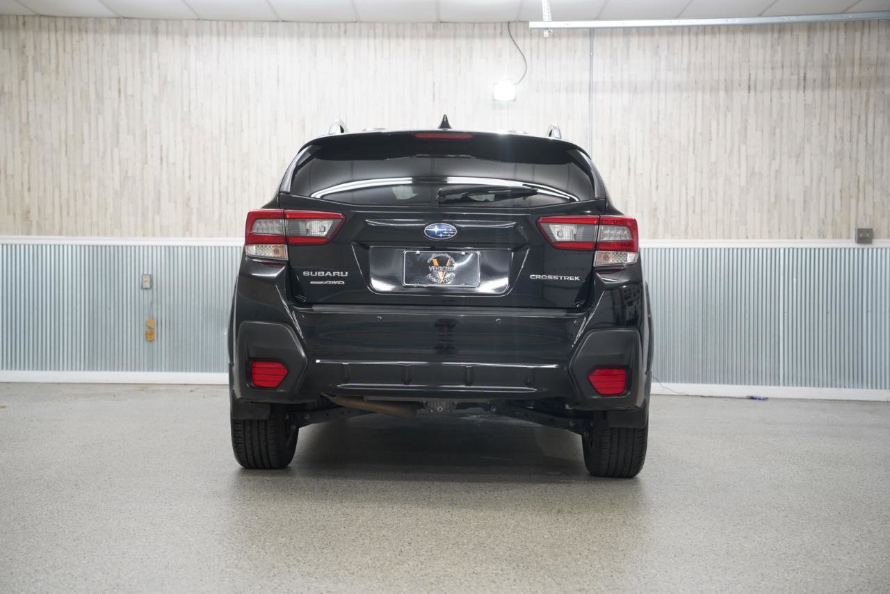 Used 2022 Subaru Crosstrek 2.5i Limited w/ Popular Package #4A AWD/4WD image 8