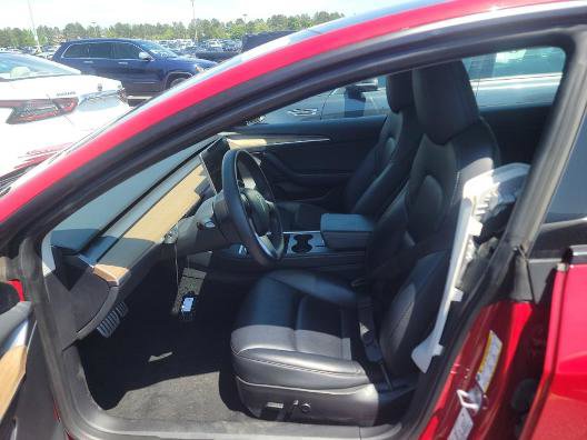 Used 2022 Tesla Model 3 Performance AWD/4WD image 4