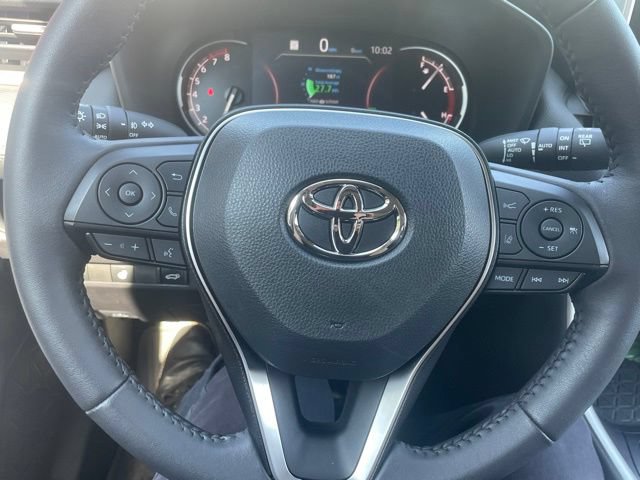 Used 2025 Toyota RAV4 XLE Premium w/ Weather Package AWD/4WD image 14